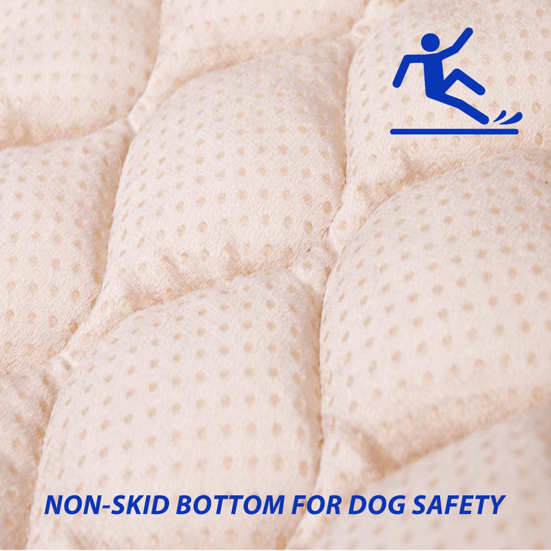 Soft Dog Bed or Crate Mat