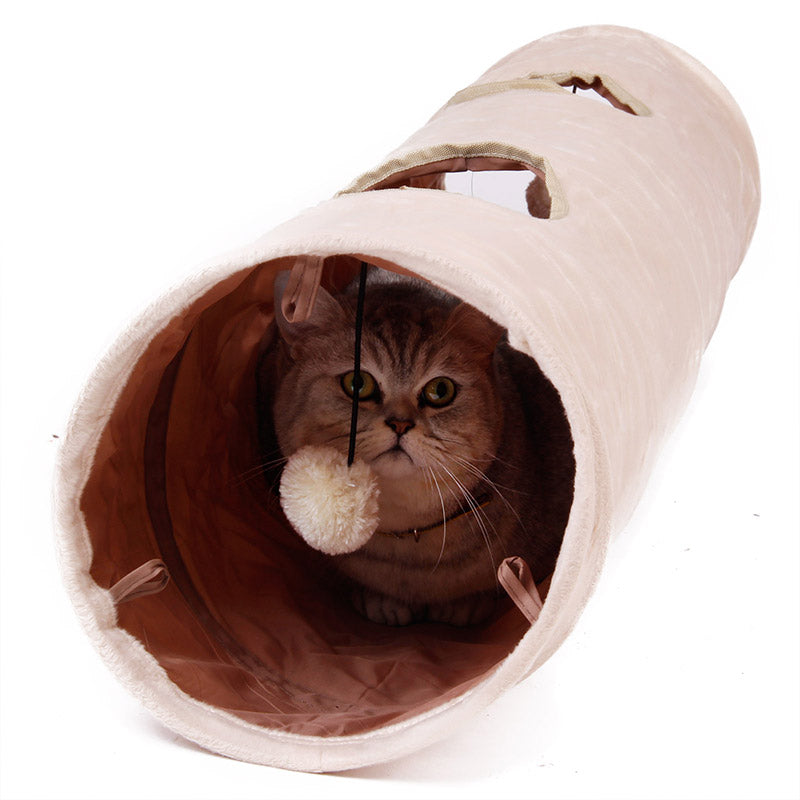 Tunnel Toy for Cat