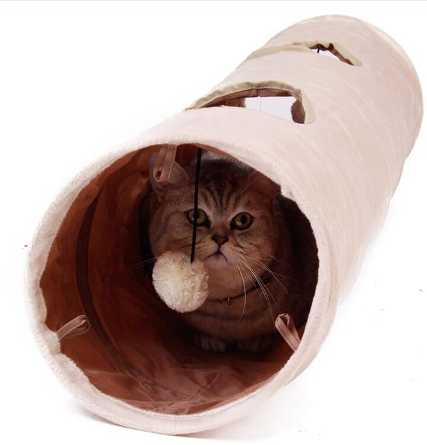 Tunnel Toy for Cat